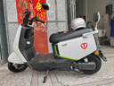 台铃电动车72V长续航电动摩托车1200W大功率时尚男女电摩电瓶车 星耀白/72V23A电池/1200W电机 实拍图