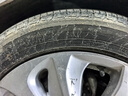 优科豪马横滨轮胎/汽车轮胎 215/50R17 91V ADVAN dB V551C 原配本田杰德 实拍图