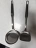 双立人（ZWILLING）锅铲套装勺子不锈钢汤勺漏勺铲子炒菜铲勺Prof炊具厨房用具 锅铲+漏勺 实拍图