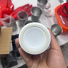 Imakara情侣抗菌刷牙杯高级感簌磁吸漱口杯壁挂式牙缸洗漱牙刷杯杯子牙杯 实拍图