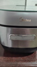 美的（Midea）【价保618】有钛0氟青瓷鼎釜加厚电饭煲花瓣IH系列智能电磁加热家用电饭锅大火煮小米CFB5097H 实拍图