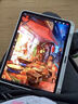 绿联适用iPad mini7钢化膜8.3英寸A17 Pro 2024新款通用mini 6膜迷你7/6 Apple平板电脑保护贴膜高清膜 实拍图
