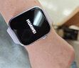 华为WATCH FIT 5  超轻薄大屏腕上微运动强劲续航华为智能手表新品【咨询领优惠】 风信紫 氟橡胶表带 | 晒单礼包 实拍图