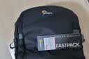 LOWEPRO乐摄宝风行者相机包 Fastpack 250 AW III 双肩摄影专业包微单反 数码相机专用大容量旅行双肩背包包 slim款风行250黑色（可拆卸腰带） 实拍图
