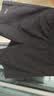 李宁（LI-NING）运动短裤男夏季透气薄款宽松休闲户外速干跑步健身冰丝五分裤 实拍图