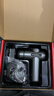 康佳（KONKA）筋膜枪按摩器颈膜枪全身颈肩部肌肉放松按摩棒生日礼物实用送爸爸妈妈母亲节礼物520送男友女友 标准款：6档调节+6按摩头 实拍图