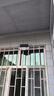 颖朗太阳能庭院灯户外感应灯家用室外防水大门壁灯人来高亮照明灯 实拍图