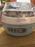小熊酸奶机 家用酸奶机家用小型全自动酸奶发酵机微电脑定时自制夏天必备304不锈钢内胆炒酸奶发酵菌 【三档酸度+304内胆】SNJ-C10H1 实拍图
