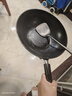 苏泊尔（SUPOR）炒锅 不粘锅平底炒菜锅煎锅32cm电磁炉燃气通用易洁少油烟 实拍图