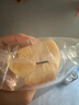 良品铺子香葱肉松手撕面包800g早餐面包出游点心休闲学生零食囤货下午茶 实拍图
