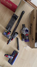 戴森（DYSON）V8无绳吸尘器 手持无线吸尘器 除螨 宠物 家庭适用 实拍图