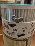 霍尼韦尔（Honeywell）宠物空气净化器价保618吸猫毛除过敏源猫猫搭子 猫毛净化器杀菌消毒除异味KJ360F-C22W 实拍图