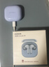 荣耀（HONOR）Earbuds X9蓝牙耳机入耳TWS真无线主动降噪荣耀400/300/MagicV5/V6/8/7pro适用于华为安卓苹果手机 荣耀EarbudsX9耳机【全入耳式】蓝色 实拍图