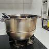 美厨（MAXCOOK）蒸锅 304不锈钢30CM三层蒸锅 加厚复底汤锅 燃气电磁炉通用 实拍图