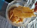 京东京造香烤鱿鱼条丝须100g海味休闲小鱼干即食鱼零食孕妇海鲜小吃青岛 实拍图