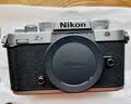 尼康（Nikon）Zf【国家补贴】 全画幅复古微单相机 银色机身 创意优化校准 9种类型拍摄对象 实拍图