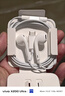 Apple/苹果 EarPods USB-C有线耳机 type-c有线耳机  iPhone 17有线耳机笔记本耳机游戏音乐 实拍图