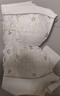 浪莎内衣女小胸聚拢文胸显大无钢圈收副乳调整型上托胸罩 香槟色36AB 实拍图