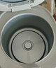 美的（Midea）【价保618】小碧玉电饭煲小型2-3人3升0氟有钛陶瓷白玉内胆家用电饭锅煮粥智能预约多功能锅RE360 实拍图