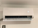 TCL空调【价保618】新品京东联名真省电Pro二代大1.5匹新一级能效双排铜管挂机KFR-35GW/RT2Eb+B1 实拍图
