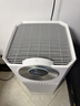 美的（Midea）森林家空气净化器深度分解除甲醛除菌除雾霾异味吸烟宠物净化器过敏源新风机 静音家用大空间 【星澈空气舱】T1000 Lite 实拍图