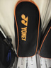 尤尼克斯（YONEX）羽毛球拍全碳素弓箭对拍套装比赛5U轻量ARC5I附手胶拍包尼龙球 实拍图