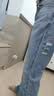 Levi's李维斯26年春夏新款男士美式休闲Clean Fit 517修身靴形牛仔裤 实拍图
