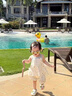 奥白汀（OHBT）儿童防晒霜3-6-12岁高倍防水汗紫外线宝宝幼婴喷雾乳户外男女50g 实拍图