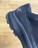 ARC'TERYX始祖鸟 AERIOS FL GTX 男子 徒步鞋 BLACK/PILOT/黑色/航空灰 42 UK 8 实拍图
