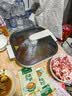 美的（Midea）电火锅 电煮锅 火锅专用锅家用多功能锅料理烤肉电热锅 6.5L多用途锅 HGE3030J04 实拍图