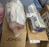 九牧（JOMOO）角阀加厚黄铜家用加长三角阀八字阀止水角阀两只装（1冷1热） 实拍图