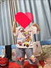 G.duck小黄鸭联名儿童奥特曼衣服套装男童夏装宝宝短袖t恤牛仔裤两件套 白色套装 110 尺码4~5岁【100-110cm】 晒单实拍图