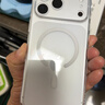 倍思【冰透磁吸|散热快】适用iphone17promax手机壳苹果17promax保护套全包磁吸透明防摔 实拍图