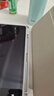 智思慧 适用Apple iPad第7/8/9代保护套苹果平板Air3旋转横竖支撑透明壳硅胶防摔皮套10.2/10.5英寸 灰色 实拍图