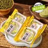 思香逢手工绿豆糕500克20个广西特产老式传统绿豆饼国庆节日小吃礼盒 实拍图