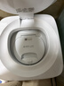 美的（Midea）【价保618】波轮洗衣机全自动 3KG 迷你内衣婴儿洗 高温煮洗 除菌螨 MB30VH36E 以旧换新 京东自营 实拍图