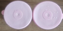 网红咸菜碗玻璃密封罐加厚酱菜盒冰箱保鲜罐小菜泡菜罐分装盒 两只随机装 2个 180ml 实拍图