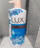 力士（LUX）(LUX)沐浴露 闪亮冰爽 沁爽香氛 爽肤香氛沐浴乳1000g留香 实拍图