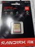 闪迪（SanDisk）128GB SD内存卡 4K V30 U3 C10 相机存储卡 读速250MB/s 写速120MB/s 微单/单反相机内存卡 实拍图