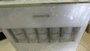 九阳（Joyoung）超滤净水器家用直饮迷你型无桶自来水过滤器 JYW-HC-1365WU 白色 实拍图