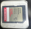 闪迪（SanDisk）128GB SD内存卡 4K V30 U3 C10 相机存储卡 读速230MB/s 写速120MB/s 高速连拍 微单/单反相机 实拍图