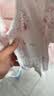 童泰婴儿连体衣春秋季纯棉宝宝衣服新生儿偏开哈衣爬服睡衣棕色80cm 实拍图
