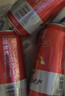 百威【哈兰德同款】世界杯珍藏版啤酒【限定大满贯】500ML*12听礼盒装 实拍图