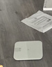 米家小米智能体重秤S200 白色 双接家用健康秤电子秤人物双模式 APP高精准数据测量 体重管理 减肥专用 实拍图