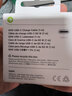 Apple/苹果 60W type-c充电线-1米 usb-c手机数据线 原装旗舰店苹果iPhone 17 Pro Max iPad快充线 实拍图