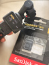 闪迪（SanDisk）256GB TF(MicroSD)内存卡4K极速金卡 A2 V30 U3 兼容大疆Pocket 4/Action 6运动相机 无人机存储卡 实拍图
