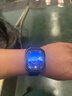 Apple/苹果 Watch S11 智能手表GPS款46毫米亮黑色铝金属表壳黑色运动型表带M/L MEVH4CH/B 实拍图