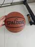 斯伯丁（SPALDING）篮球TF系列7号PU比赛室内外兼用耐磨学生成人青少年 77-176Y 实拍图