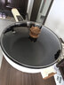 MorningSo电炒锅多功能一体电锅炒菜多用途锅炒煮煎炖蒸一体不粘锅电煮锅电火锅电热锅2025新款电磁炉锅煮饭 4.5L 蒸笼款29cm【2-4人用】 智能款大功率600W-1800W 实拍图