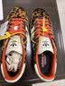 阿迪达斯（adidas）SAMBA三叶草休闲鞋女鞋豹纹棕色JI2734 38 实拍图